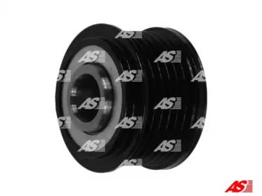 AS-PL AFP0045 Шкив генератора