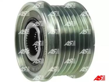 AS-PL AFP0047(INA) Шкив генератора AS-PL AFP0047(INA) Шкив генератора