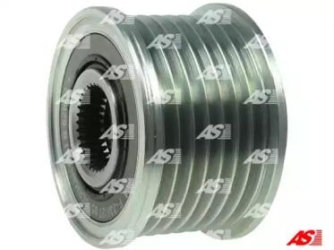 AS-PL AFP0050(INA) Шкив генератора AS-PL AFP0050(INA) Шкив генератора