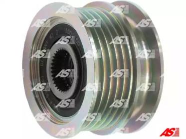 AS-PL AFP0054(INA) Шкив генератора