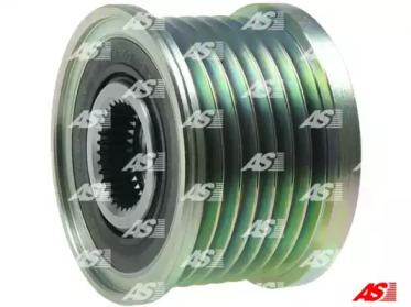 AS-PL AFP0058(INA) Шкив генератора AS-PL AFP0058(INA) Шкив генератора
