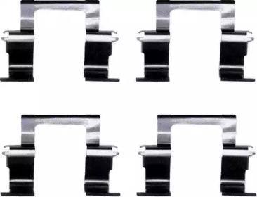 Pagid K0140 Spring set disc brake Pagid K0140 Spring set disc brake