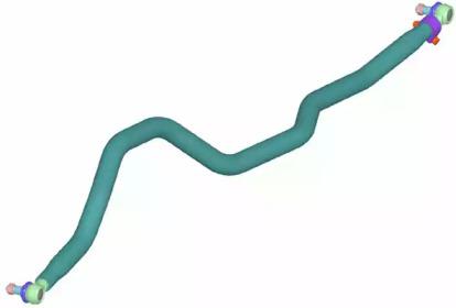 Lemforder 38667 01 End assy steering rack Lemforder 38667 01 End assy steering rack