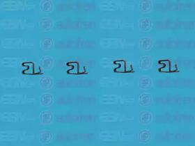 Autofren D42496A Spring set disc brake Autofren D42496A Spring set disc brake