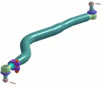 Lemforder 38805 01 Рулевая тяга Lemforder 38805 01 Рулевая тяга