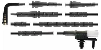 Pagid P8719 Датчик зносу гальмівних колодок Pagid P8719 Датчик зносу гальмівних колодок