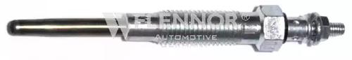 Flennor FG9345 Свічка розжарювання Flennor FG9345 Свічка розжарювання