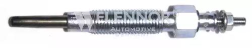 Flennor FG9606 Свічка розжарювання Flennor FG9606 Свічка розжарювання