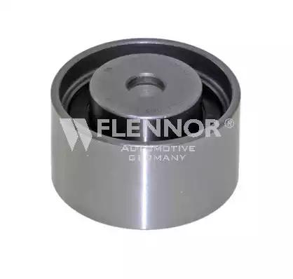 Flennor FU11063 Ролик обводной ремня грм