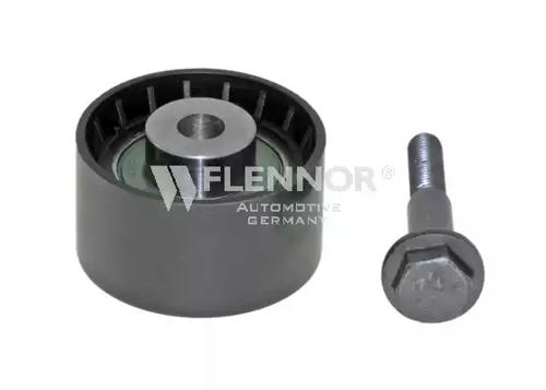 Flennor FU11068 Ролик обводной ремня грм