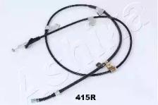 Ashika 131-04-415R Brake cable