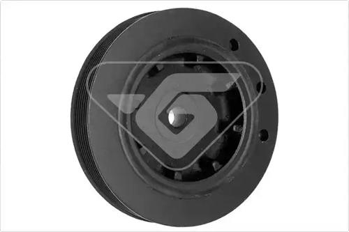 Hutchinson DP033 Шкив коленвала Hutchinson DP033 Шкив коленвала