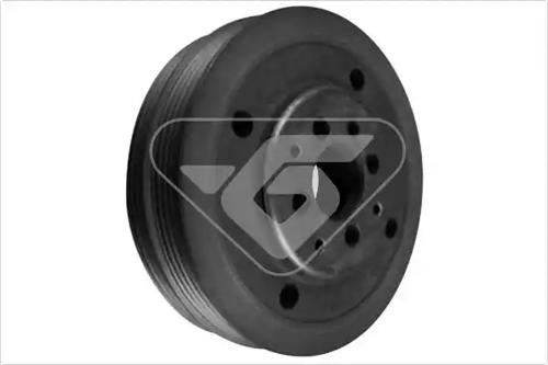 Hutchinson DP051 Шкив коленвала Hutchinson DP051 Шкив коленвала