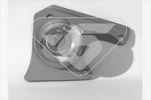 Hutchinson HEG 33 Ролик обводной ремня грм