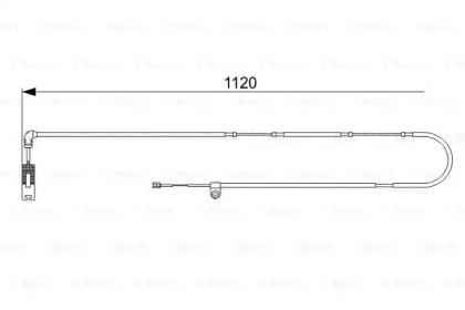 Bosch 1 987 473 010 Датчик зносу Bosch 1 987 473 010 Датчик зносу