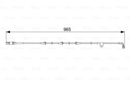 Bosch 1 987 473 027 Датчик зносу