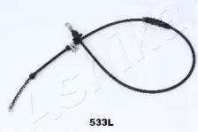 Ashika 131-05-533L Brake cable Ashika 131-05-533L Brake cable