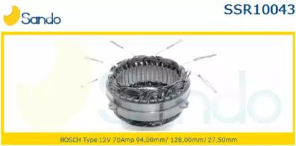 Sando SSR10043.0 Статор генератора Sando SSR10043.0 Статор генератора