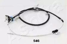Ashika 131-05-546 Brake cable Ashika 131-05-546 Brake cable