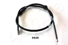 Ashika 131-05-554R Трос стояночного гальма Ashika 131-05-554R Трос стояночного гальма
