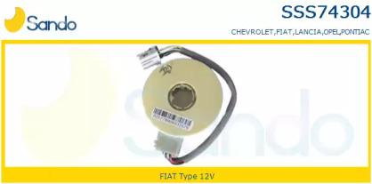 Sando SSS743041 Датчик кута повороту рульового колеса Sando SSS743041 Датчик кута повороту рульового колеса
