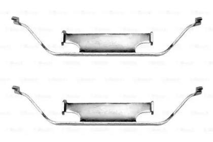 Bosch 1 987 474 029 Монтажний комплект гальмівних колодок