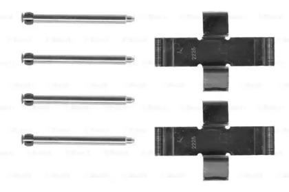 Bosch 1 987 474 030 Spring set disc brake