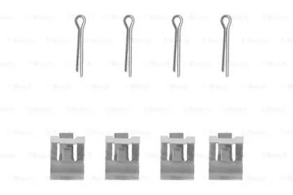 Bosch 1 987 474 034 Монтажний комплект гальмівних колодок