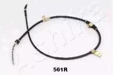 Ashika 131-05-561R Трос стояночного гальма Ashika 131-05-561R Трос стояночного гальма