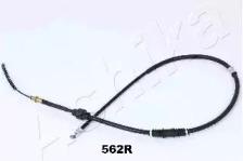 Ashika 131-05-562R Трос стояночного тормоза