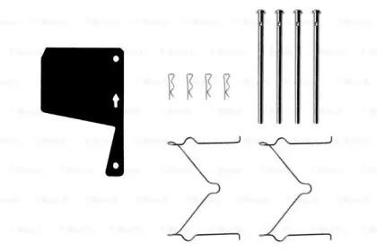 Bosch 1 987 474 074 Spring set disc brake Bosch 1 987 474 074 Spring set disc brake