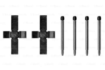 Bosch 1 987 474 075 Монтажний комплект гальмівних колодок Bosch 1 987 474 075 Монтажний комплект гальмівних колодок