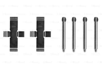 Bosch 1 987 474 101 Монтажний комплект гальмівних колодок Bosch 1 987 474 101 Монтажний комплект гальмівних колодок