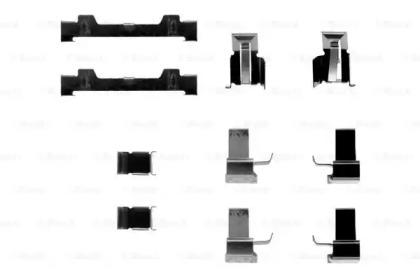 Bosch 1 987 474 111 Spring set disc brake Bosch 1 987 474 111 Spring set disc brake