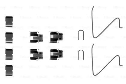 Bosch 1 987 474 119 Монтажний комплект гальмівних колодок Bosch 1 987 474 119 Монтажний комплект гальмівних колодок