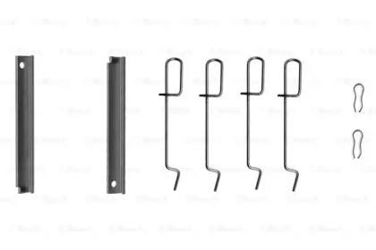 Bosch 1 987 474 135 Монтажний комплект гальмівних колодок