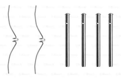 Bosch 1 987 474 140 Монтажний комплект гальмівних колодок