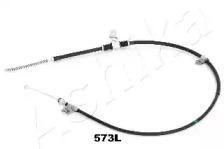 Ashika 131-05-573L Brake cable