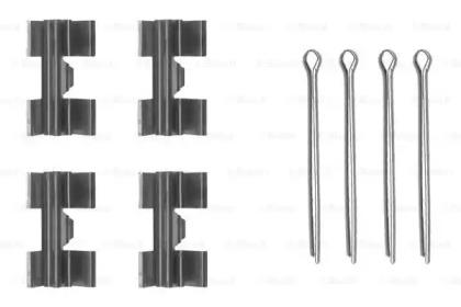 Bosch 1 987 474 172 Spring set disc brake Bosch 1 987 474 172 Spring set disc brake