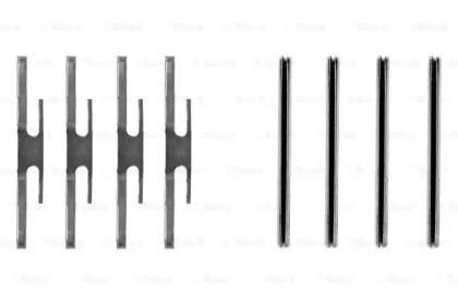 Bosch 1 987 474 210 Монтажний комплект гальмівних колодок Bosch 1 987 474 210 Монтажний комплект гальмівних колодок
