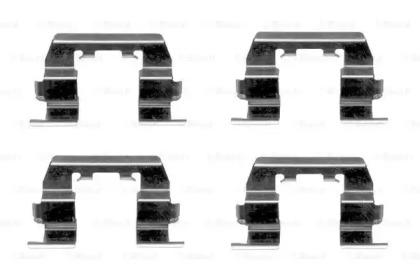 Bosch 1 987 474 326 Spring set disc brake Bosch 1 987 474 326 Spring set disc brake