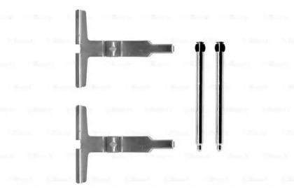 Bosch 1 987 474 330 Монтажний комплект гальмівних колодок Bosch 1 987 474 330 Монтажний комплект гальмівних колодок