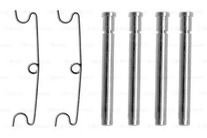 Bosch 1 987 474 339 Монтажний комплект гальмівних колодок