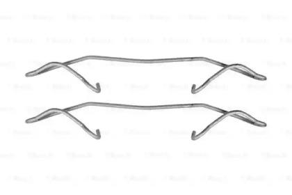 Bosch 1 987 474 360 Spring set disc brake