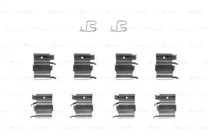 Bosch 1 987 474 381 Spring set disc brake Bosch 1 987 474 381 Spring set disc brake