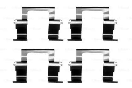 Bosch 1 987 474 387 Spring set disc brake Bosch 1 987 474 387 Spring set disc brake