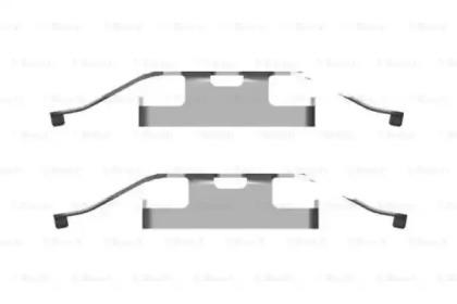 Bosch 1 987 474 434 Spring set disc brake Bosch 1 987 474 434 Spring set disc brake