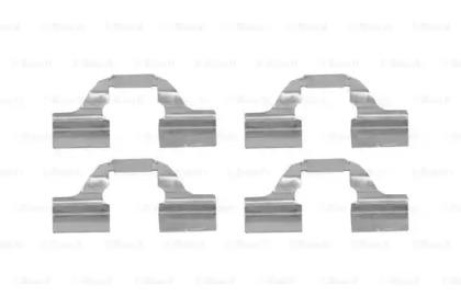 Bosch 1 987 474 435 Spring set disc brake