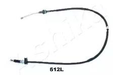 Ashika 131-06-612L Brake cable Ashika 131-06-612L Brake cable