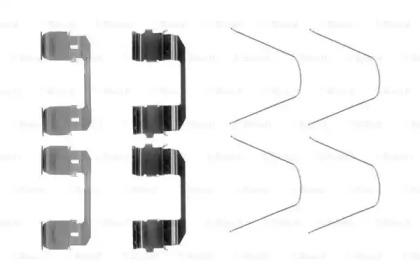 Bosch 1 987 474 466 Spring set disc brake Bosch 1 987 474 466 Spring set disc brake